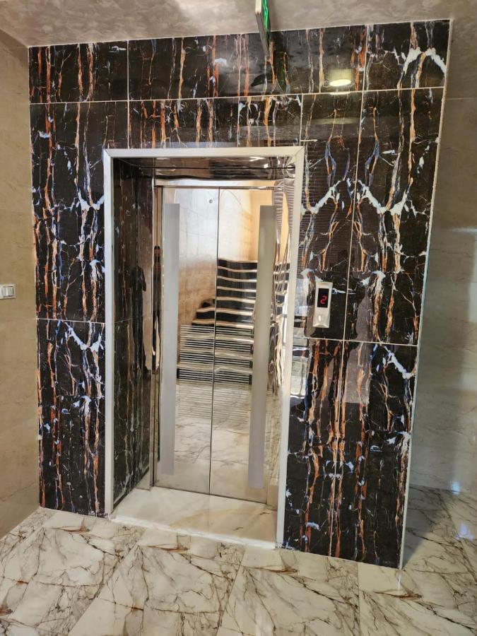 Dream House Hotel Jarash Buitenkant foto