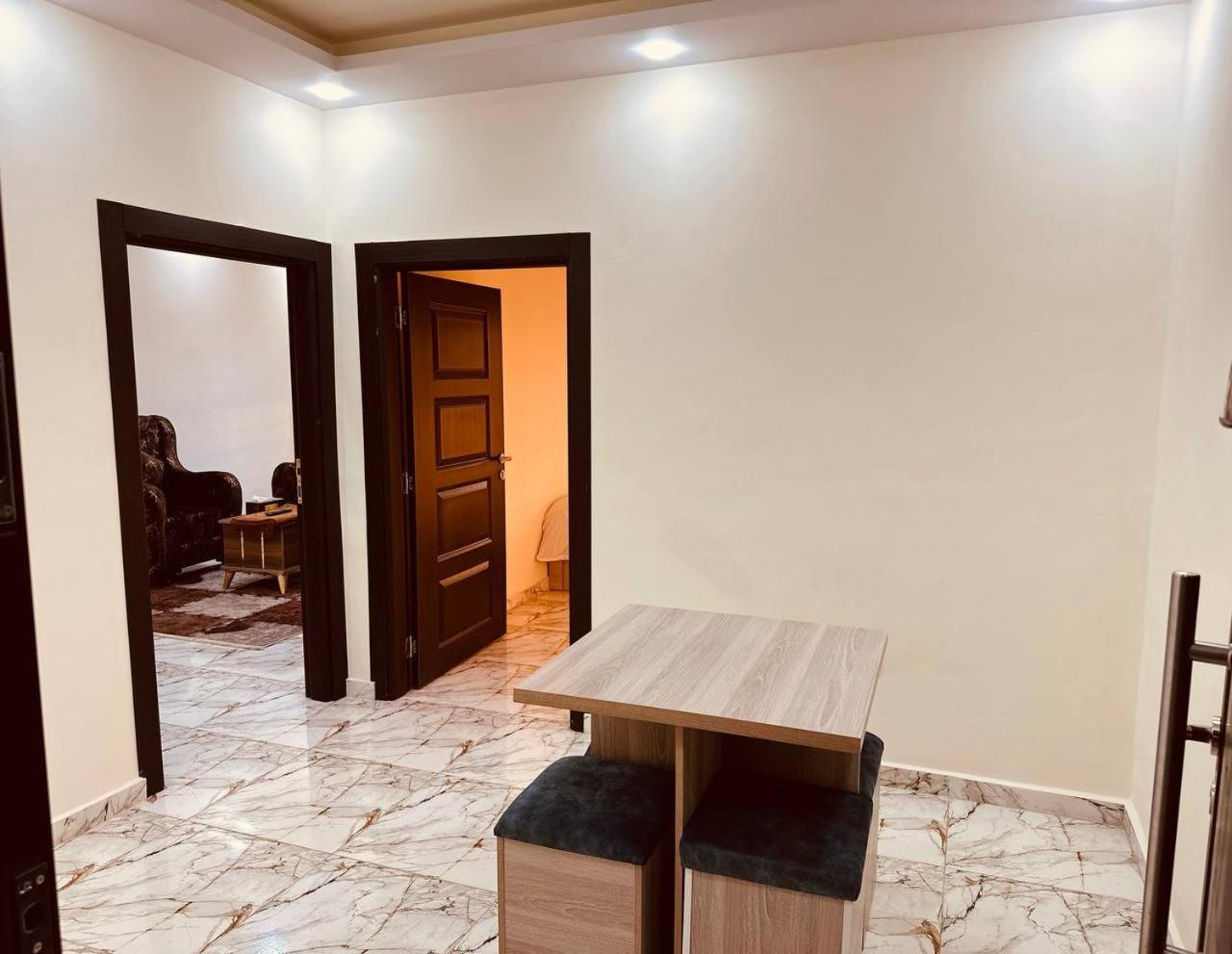 Dream House Hotel Jarash Buitenkant foto