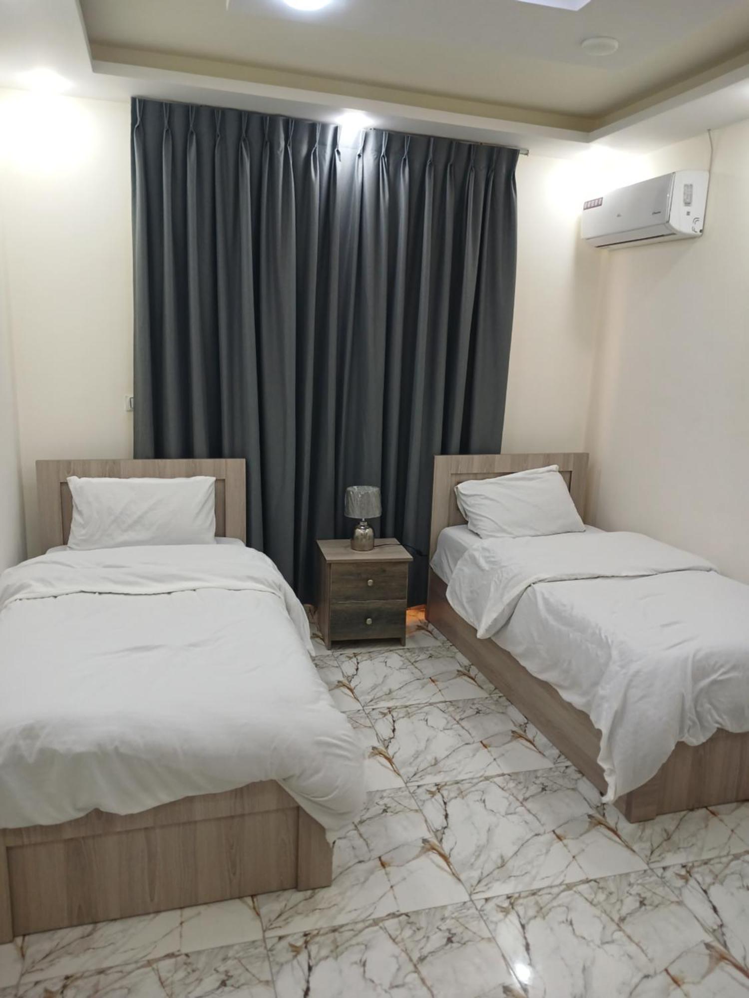 Dream House Hotel Jarash Buitenkant foto