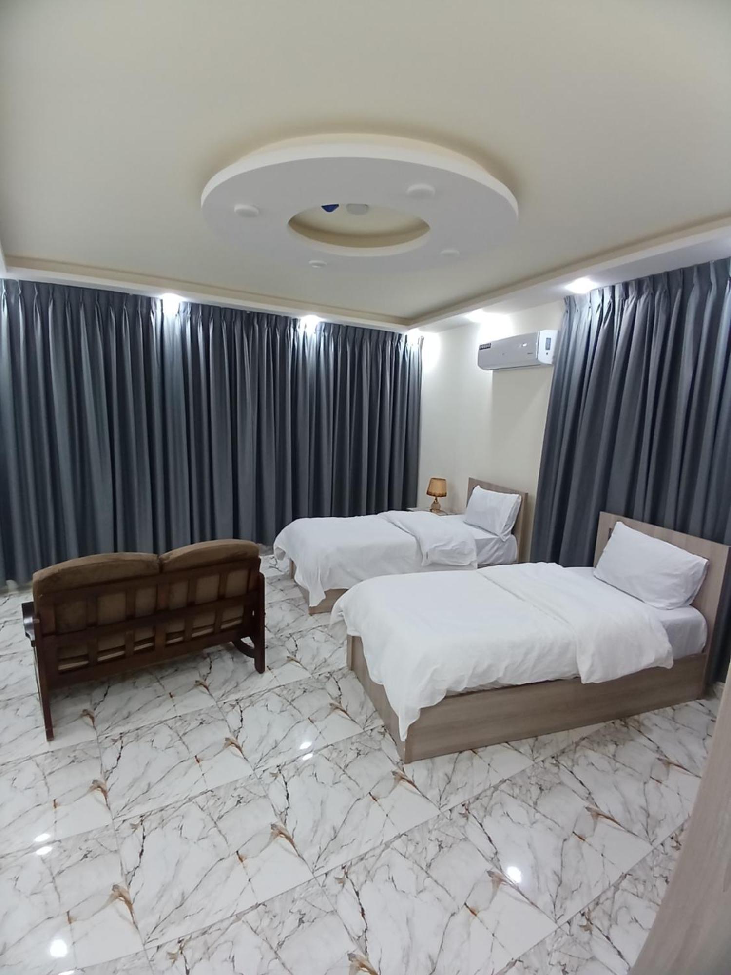 Dream House Hotel Jarash Buitenkant foto