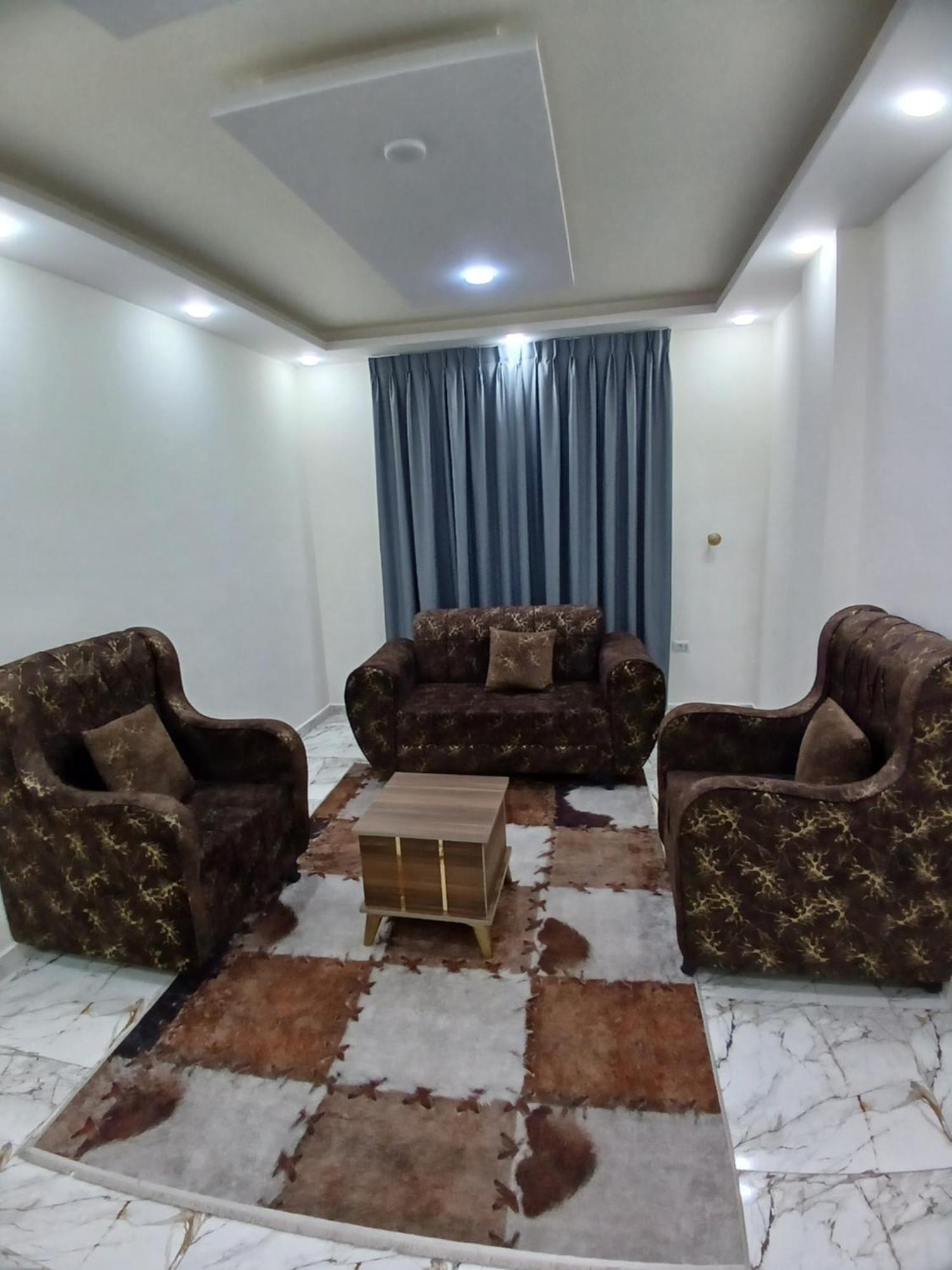 Dream House Hotel Jarash Buitenkant foto