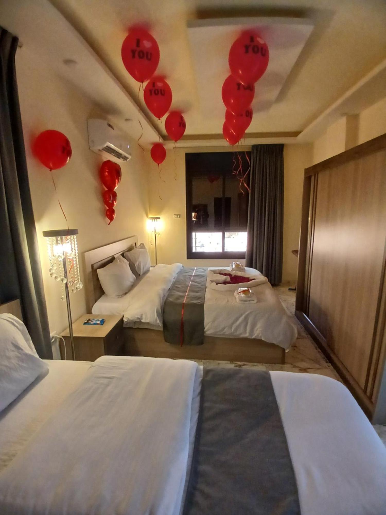Dream House Hotel Jarash Buitenkant foto