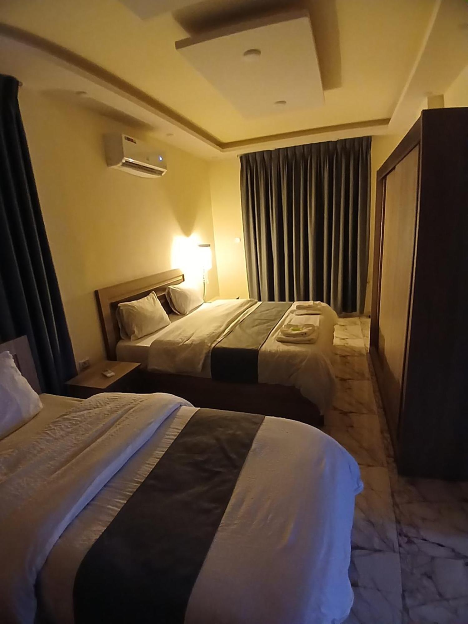 Dream House Hotel Jarash Buitenkant foto