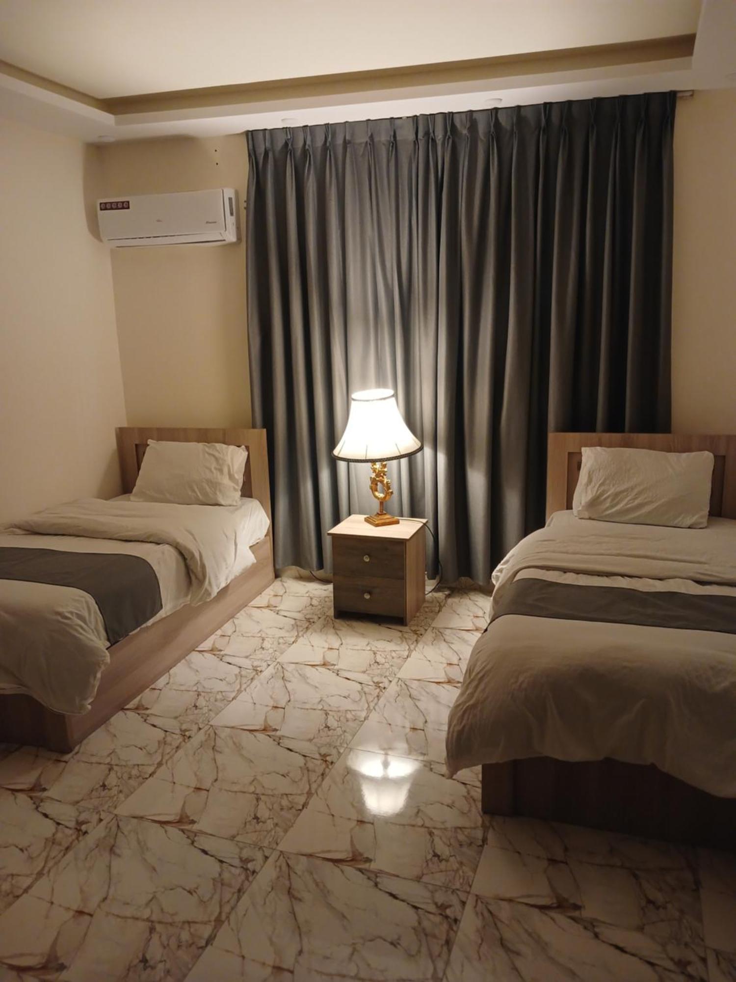 Dream House Hotel Jarash Buitenkant foto