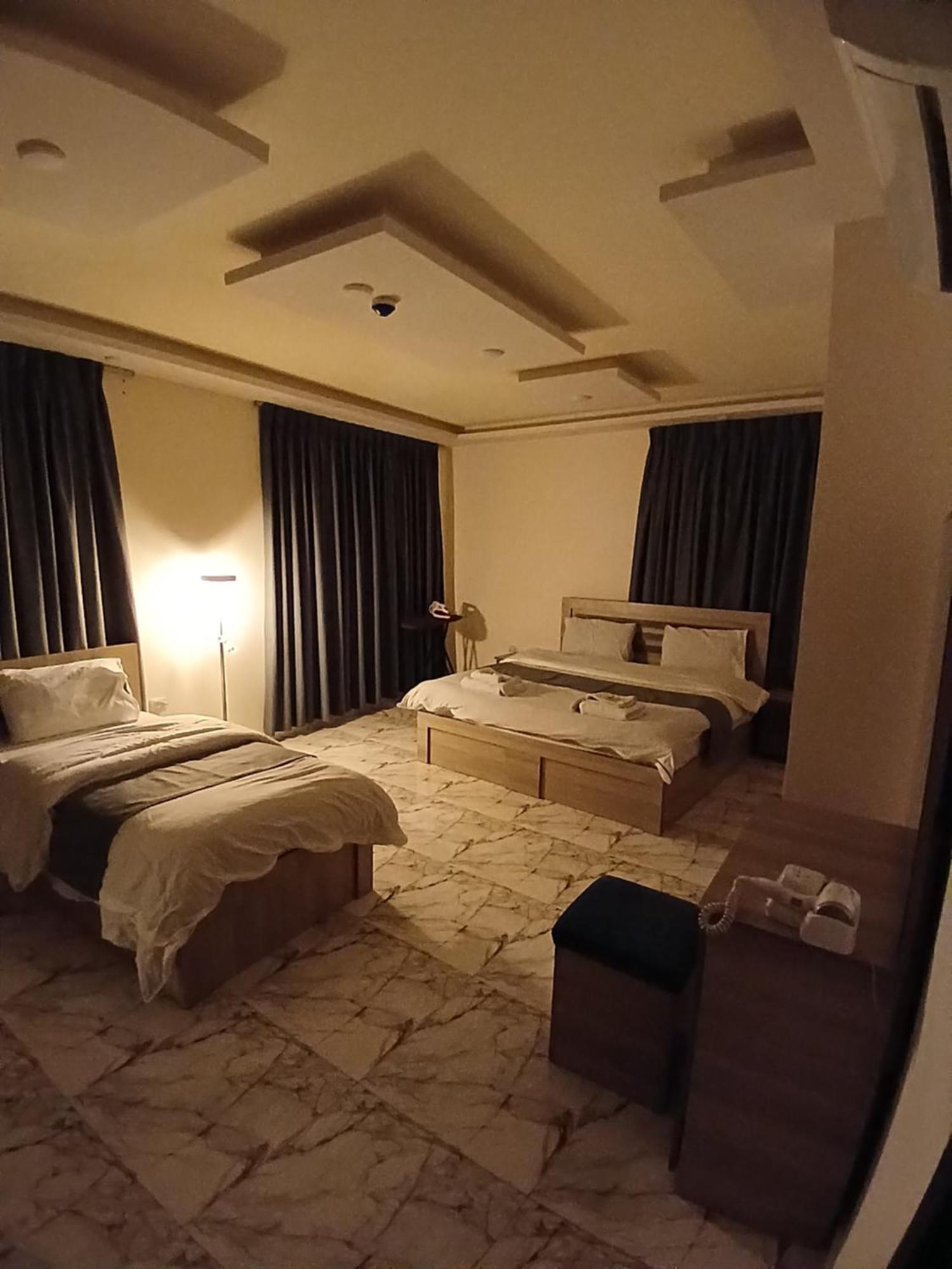 Dream House Hotel Jarash Buitenkant foto