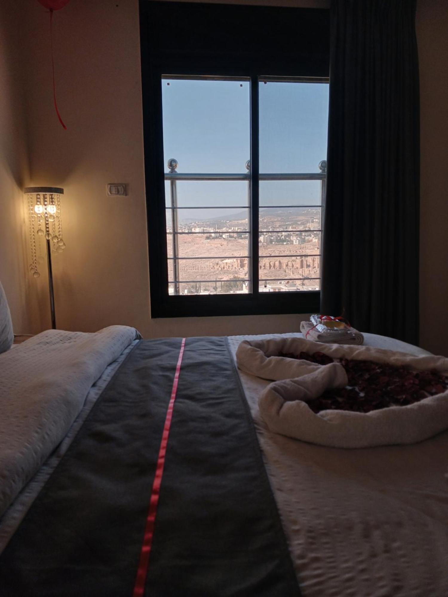 Dream House Hotel Jarash Buitenkant foto
