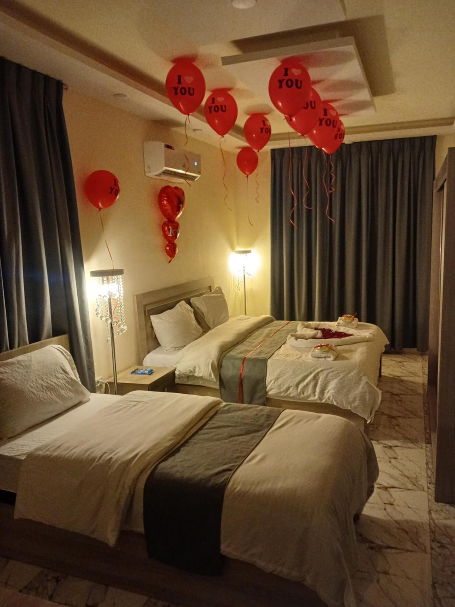 Dream House Hotel Jarash Buitenkant foto