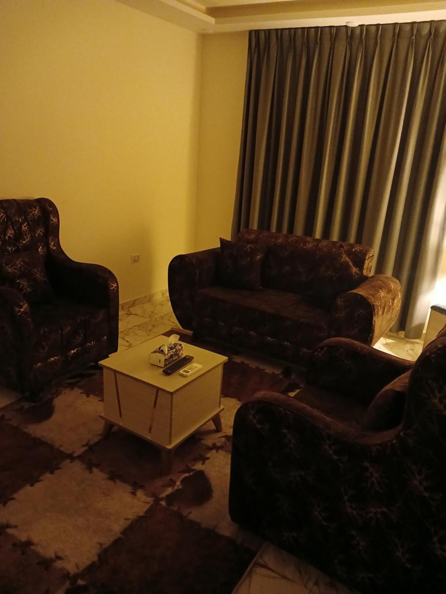 Dream House Hotel Jarash Buitenkant foto