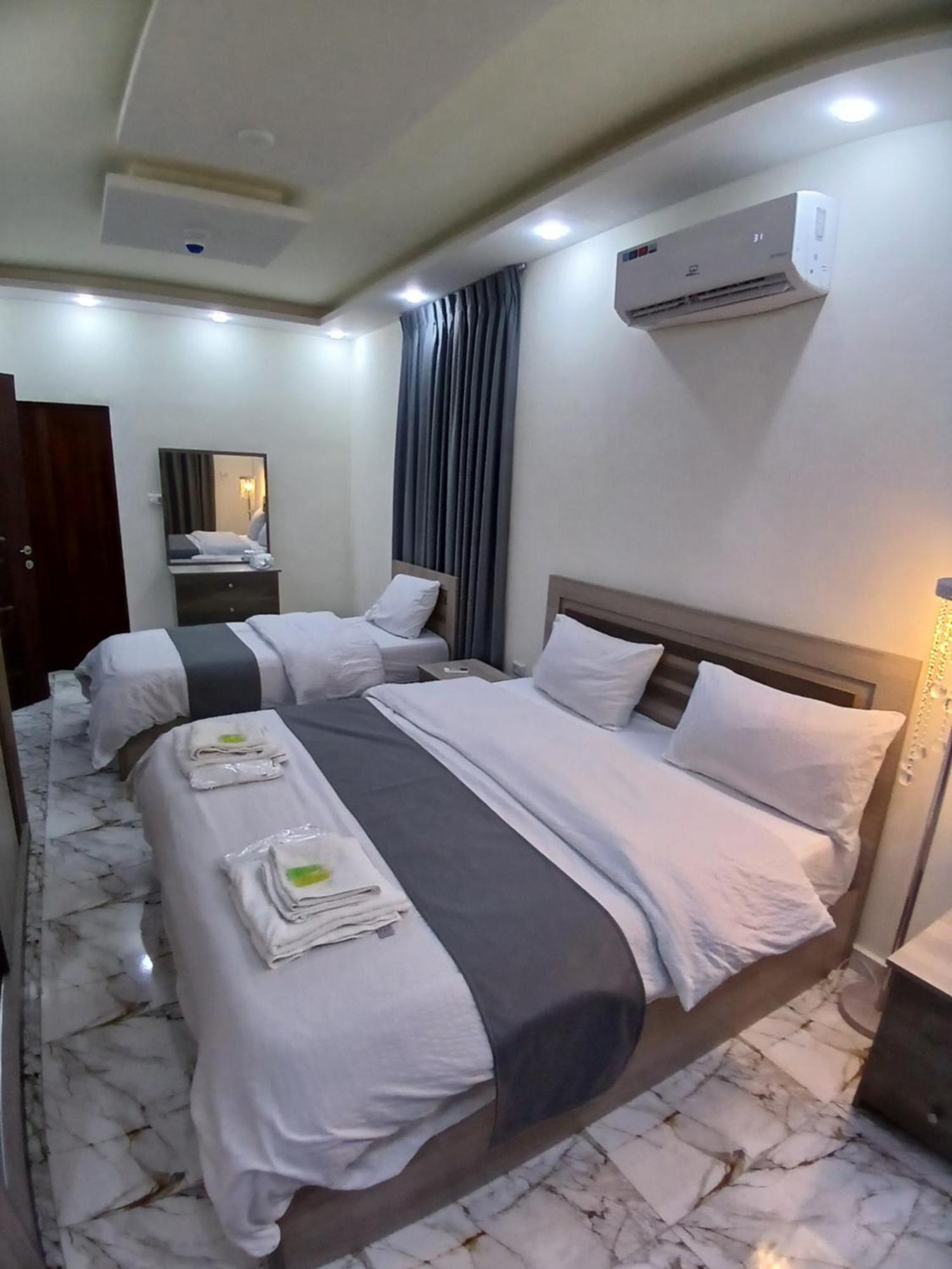 Dream House Hotel Jarash Buitenkant foto