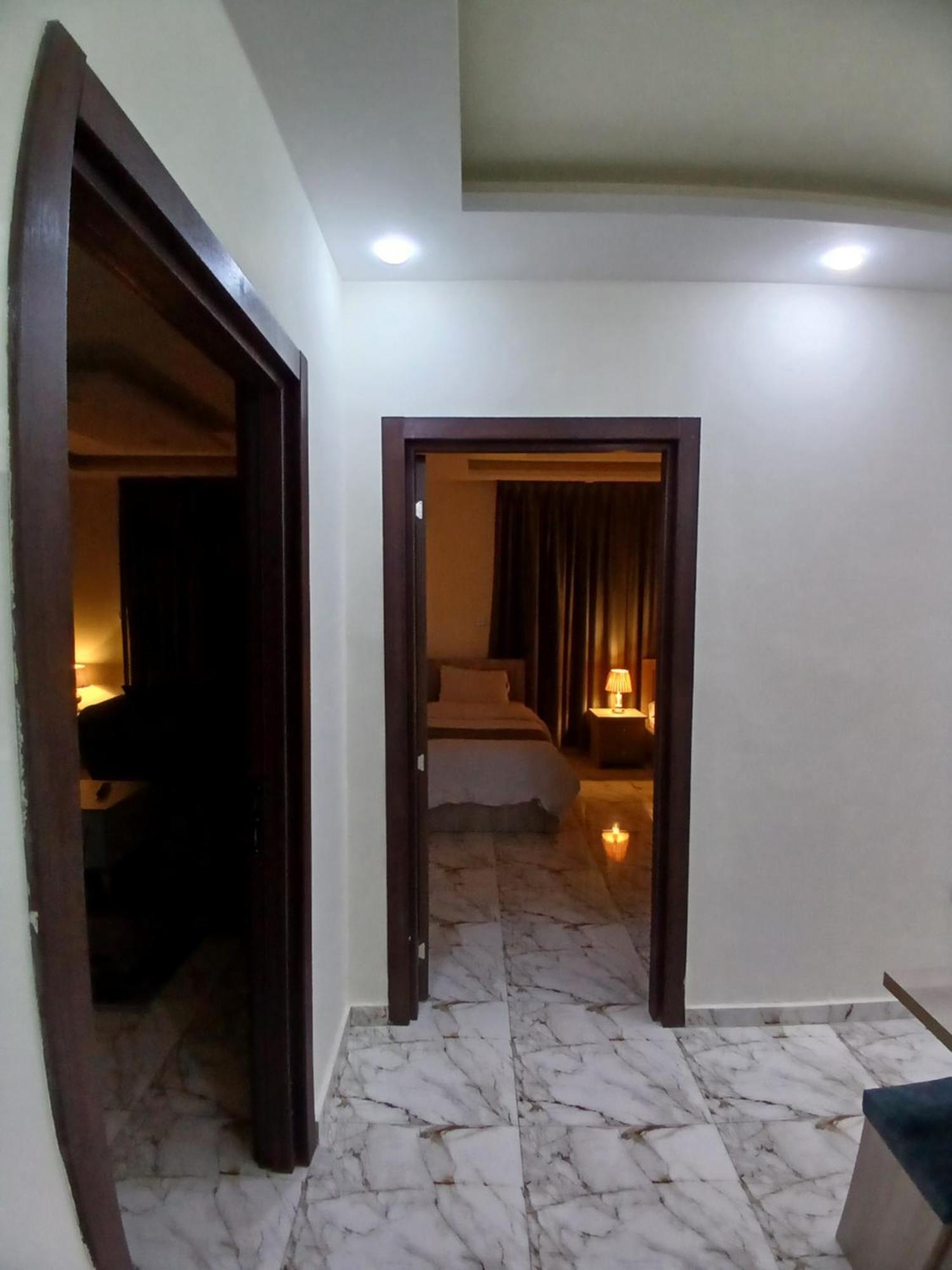 Dream House Hotel Jarash Buitenkant foto